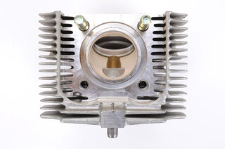 Cylinderhead 993 M64.05/06 without Valves