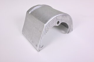 Abdeckung / Hitzeschutz Turbolader Links