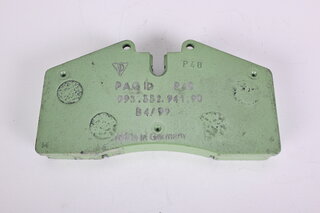 Rennbremsbelag Keramik  1 St. (18mm)