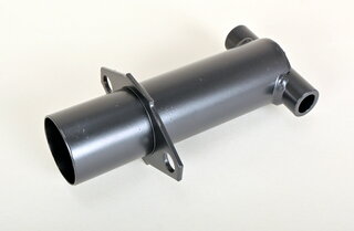 Bumper Support / Impact Tube 993 / 993 Turbo - Front
