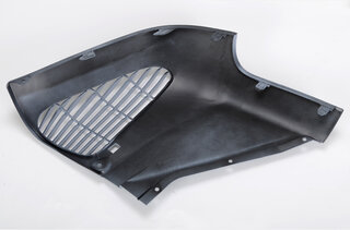 Front Spoiler 993 - Left - Primed