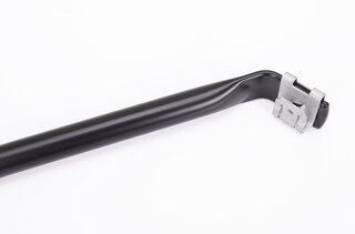 Stützrohr Links Heckschürze 993 C2/ C4