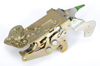 Door Lock Mechanism - With Anti-Shut Out - Left - Left Hand Drive