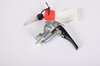 Doorlock-Insert left without coded lock - 993