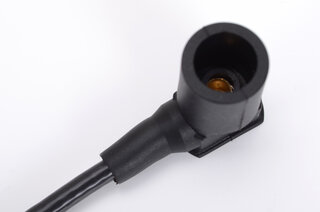 Zündleitung kurz / Entstörstecker