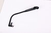 Wiper arm rear