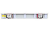 Tail Light Center Reflector 911 3.2 L / 930 3.3L - ROW - With Fog Lights