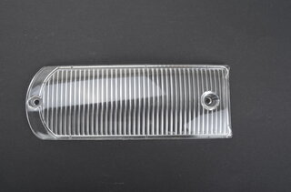 Lichtscheibe Nebelleuchte links 964RS Weiß