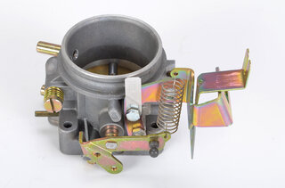 Drosselklappenstutzen Ø 63mm  SC 1981-83