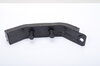 Bonded rubber mounting left