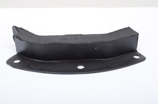 Bonded rubber mounting left
