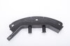 Bonded rubber mounting right