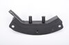 Bonded rubber mounting right