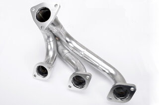 Header - LEFT - for K24 Turbochargers  993 GT2 95-98