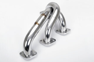 Header - LEFT - for K24 Turbochargers  993 GT2 95-98