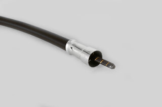 Cabriolet Top Shaft Cable with Gear 911 / 993 1986-95 - Right