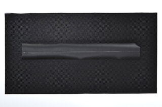 Ciel de toit  noir avec TO 911 66-94 avec garniture TO (qualité origine)