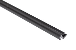 Baguette enjoliveur noire