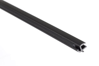 Baguette enjoliveur noire