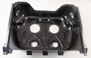 Kofferraumwanne vorne 986/996 C2, grundiert