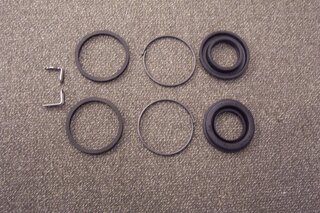 Dichtungssatz für Bremssattel HA 911/S/L 65-68