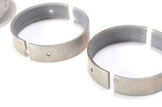 Main Crankshaft Bushing Set - Standard Size with Oversize Outer 0.25mm