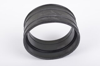 Rubber Sleeve 911 84-89 - Hot Air Socket / Blower