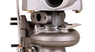 Turbo charger K16 left, 996 Turbo (not fpr Powerkit 331/340KW)