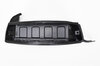 Frame for right rear light , coated  911 -68