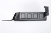 Frame for right rear light , coated  911 -68