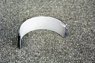 Rod bearing 2.4/2.7 (1Pc.) 0,50