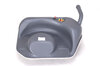 Benzintank 62l -73 Metall  66-73