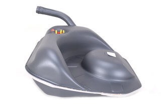 Benzintank 62l -73 Metall  66-73