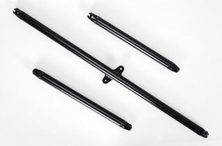 Heigo Roll Bar and Roll Cage X Diagonal - Optional Equipment - Steel