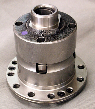 Autobloquant  ZF 964/993  40-65%  G50.31/32/33