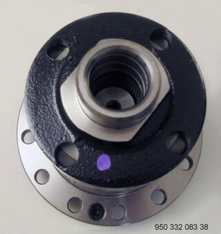 Autobloquant  ZF 964/993  40-65%  G50.31/32/33