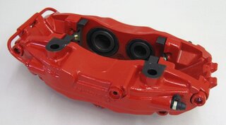 Bremssattel 993 Turbo/RS, 965 Turbo 3,6 Links