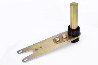 Adjustable Spring Plate 911  1987-89 / 930  1989 - G50 - Rear - OEM - Sold Individually