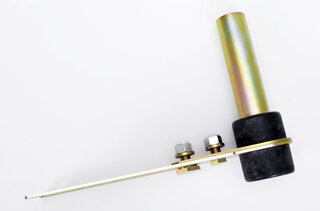 Adjustable Spring Plate 911  1987-89 / 930  1989 - G50 - Rear - OEM - Sold Individually