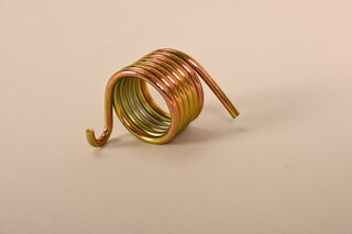 Brake Pedal Return Spring 911  1966-77