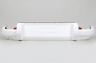 Bumper rear 2.7 RS Leightweigh genuine