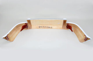 Bumper rear 2.7 RS Leightweigh genuine