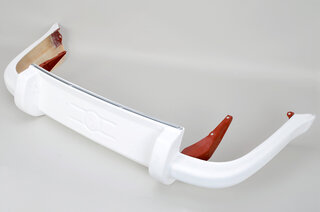 Bumper rear 2.7 RS Leightweigh genuine