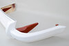 Bumper rear 2.7 RS Leightweigh genuine
