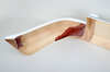 Bumper rear 2.7 RS Leightweigh genuine