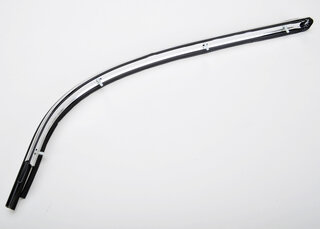 Zierleiste hinten 69-73 schmal