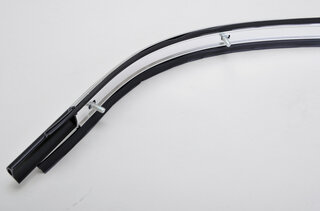 Zierleiste hinten 69-73 schmal