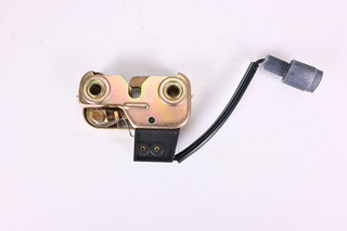 Lock lower part