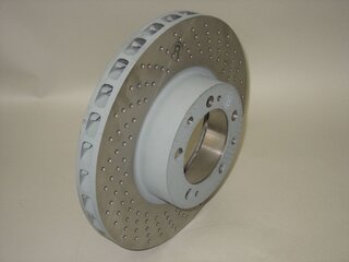 Bremsscheibe 993 RS 3.8   322x32mm