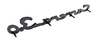 Emblem "Car 3,0" black